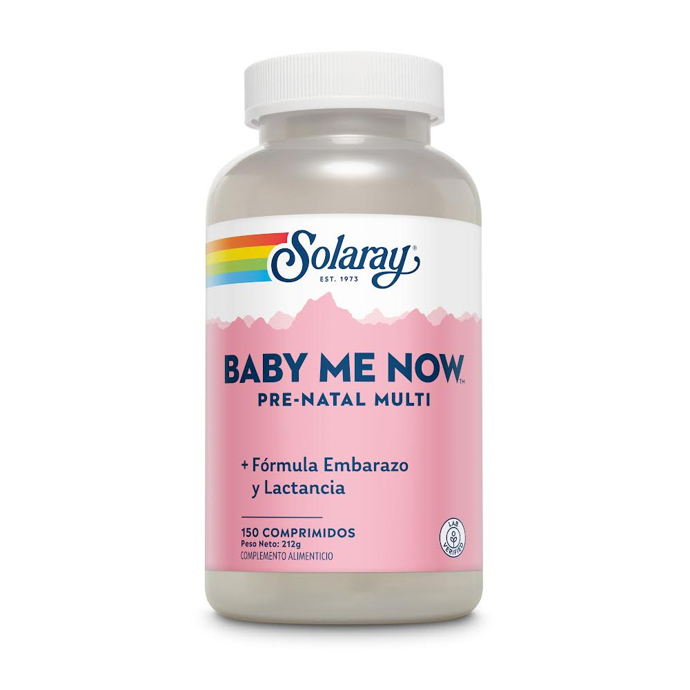 BABY ME NOW 150 COMP SOLARAY
