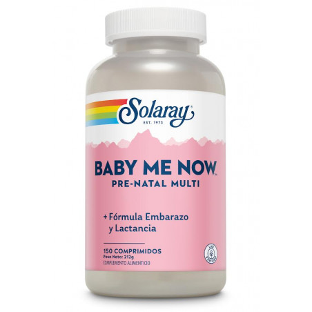 BABY ME NOW 150 COMP SOLARAY