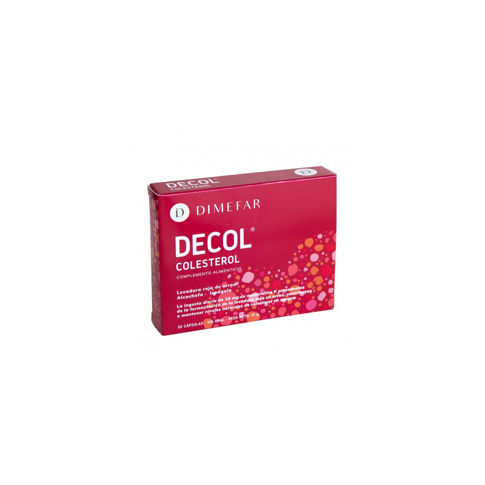 DECOL 30 CAP DIMEFAR