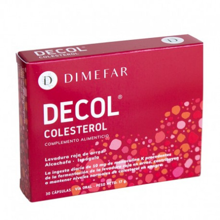 DECOL 30 CAP DIMEFAR