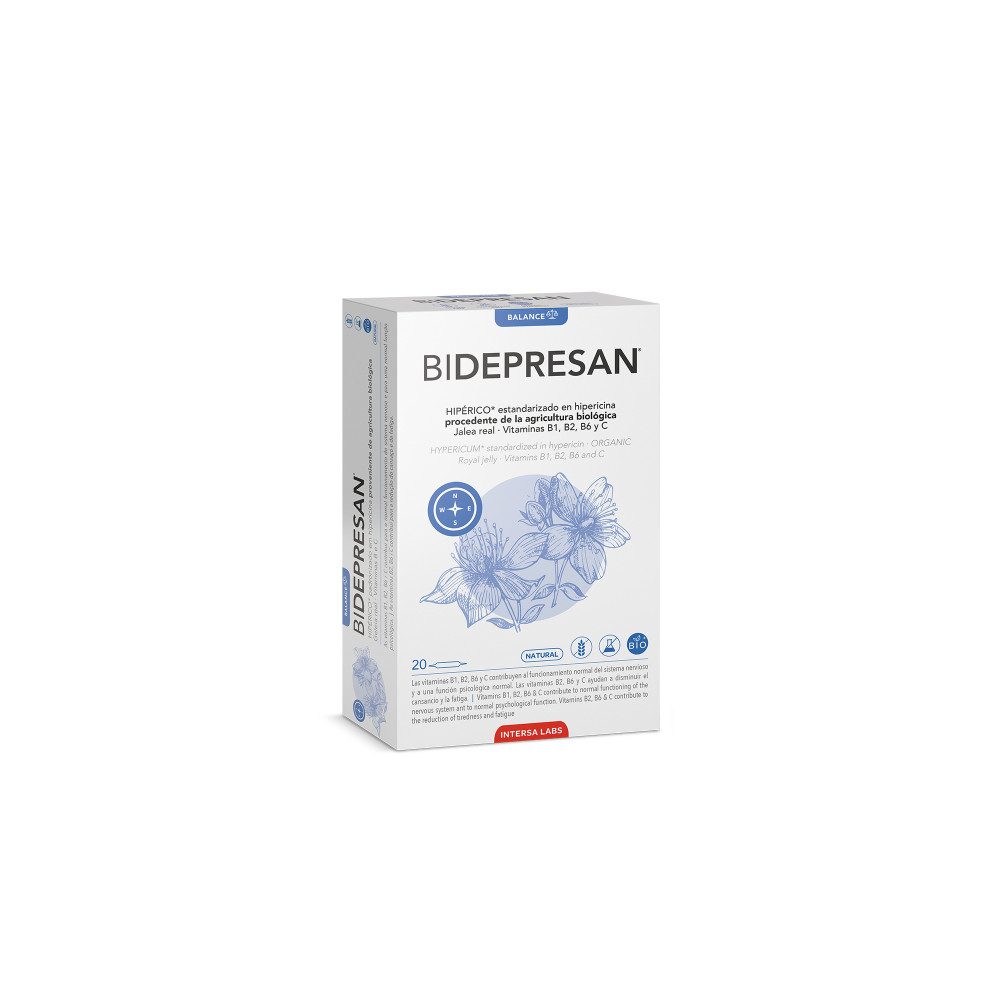 BIDEPRESAN 20 AMP INTERSA