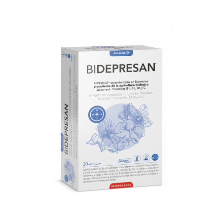 BIDEPRESAN 20 AMP INTERSA