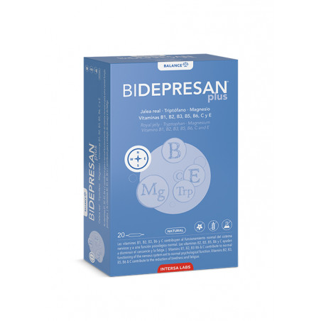 BIDEPRESAN PLUS 20 AMP INTERSA