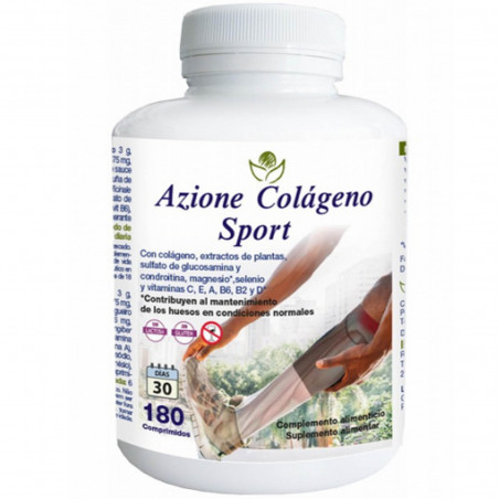 AZIONE COLAGENO SPORT 180 COMP BIOSERUM