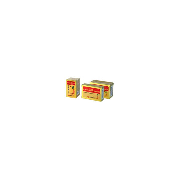 GINSENG COREANO IL HWA 500 MG. 100 CAPS. TARRO TONGIL