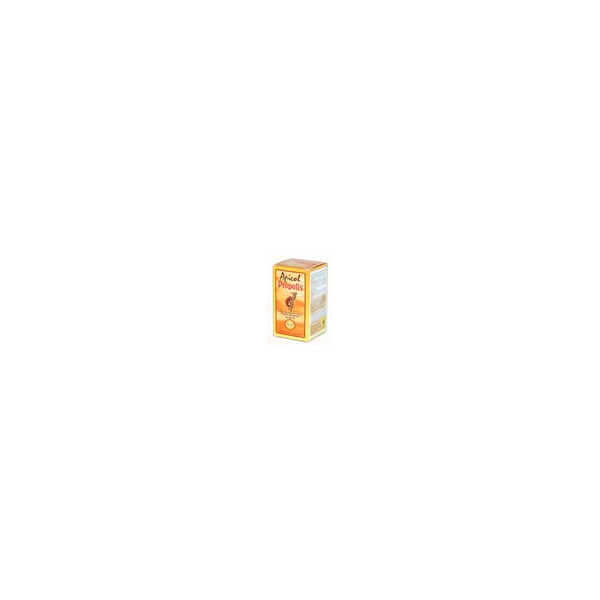 APICOL PROPOLIS 40 PERLAS TONGIL