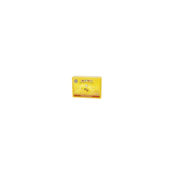 APICOL JALETON (JALEA + GINSENG) 20 AMP. TONGIL