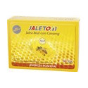 APICOL JALETON (JALEA + GINSENG) 20 AMP. TONGIL