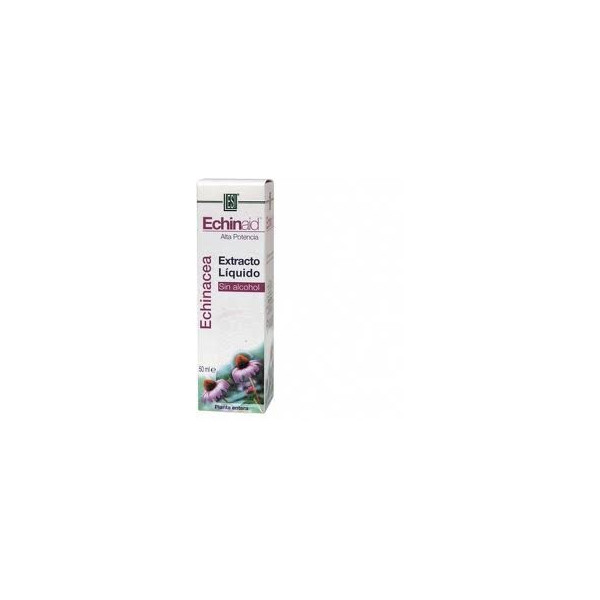 ECHINAID EXTRACTO SIN ALCOHOL 50 ML. TREPAT DIET