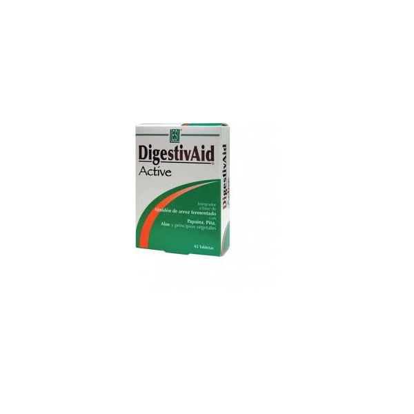 DIGESTIVAID ACTIVE 45 TABL.TREPAT DIET