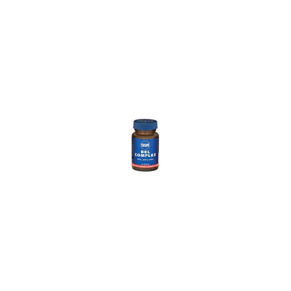 BEL COMPLEX 60 PERLAS GSN