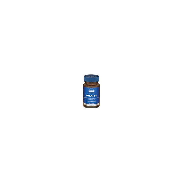DHA 50 60 PERLAS GSN