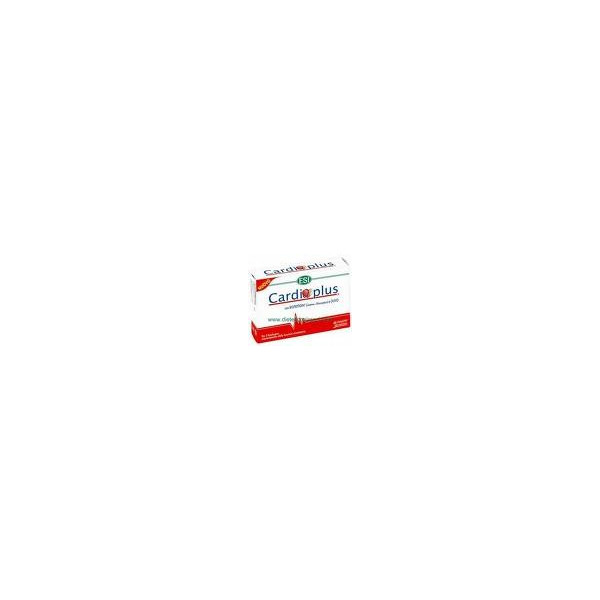 CARDIOPLUS 60 TAB.TREPAT DIET