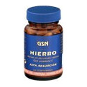 HIERRO QUELADO 60 CAP GSN