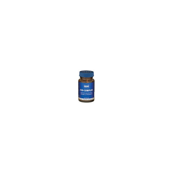 ISO COMPLEX 60 PERLAS GSN