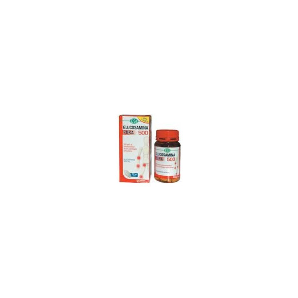 GLUCOSAMINA PURA 500MG 90 TABL.TREPAT DIET