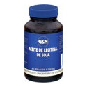 LECITINA SOJA 1200 MG 80 PERLAS GSN