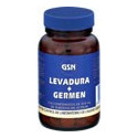 LEVADURA + GERMEN TRIGO 150 COMP GSN
