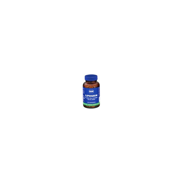 LIPOGRIN 120 COMP GSN