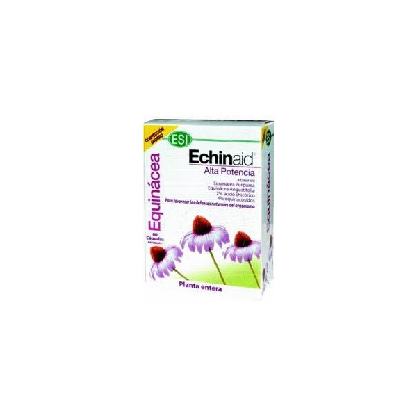 ECHINAID 60 CAP. TREPAT-DIET