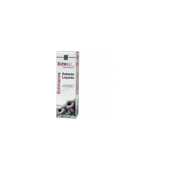 ECHINAID EXTRACTO HIDROALCOHOLICO 50 ML. TREPAT-DIET