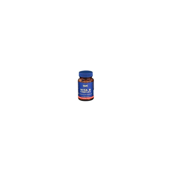 VITA B COMPLEX 60 CAP GSN