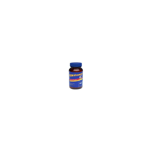 VITAMINA C 520 MG 120 COMP GSN
