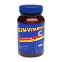 VITAMINA C 520 MG 120 COMP GSN