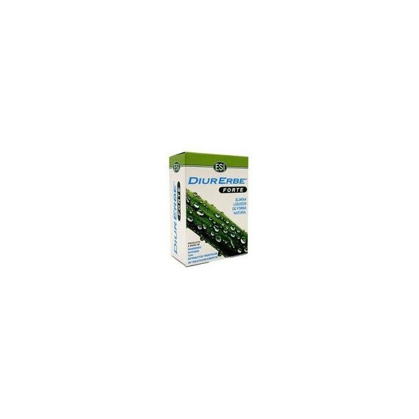 DIURERBE FORTE 40 COMP. TREPAT DIET