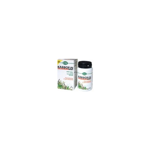 KARBOFIN FORTE 60 CAP. TREPAT DIET