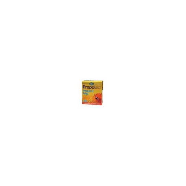 PROPOLAID PROPOL C  FRIZZ EFERVESC.20 COMP. TREPAT DIET