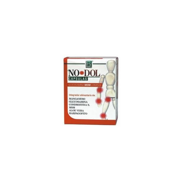NODOL 60 CAP. TREPAT DIET