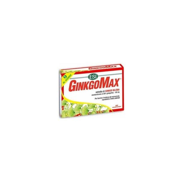 GINKGOMAX 30 TAB. TREPAT DIET