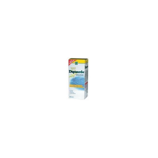 DEPURERBE 250 ML.TREPAT DIET