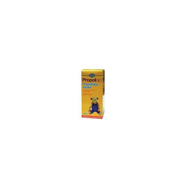 PROPOLAID PROPOLBABY JARABE 180 ML. TREPAT DIET
