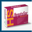 HEPATOSAR 30 CAPS EBIOTEC