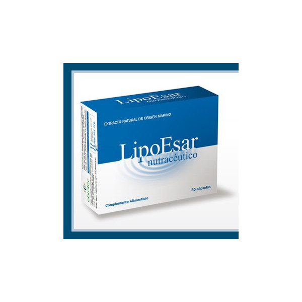 LIPOESAR 30 CAPS EBIOTEC