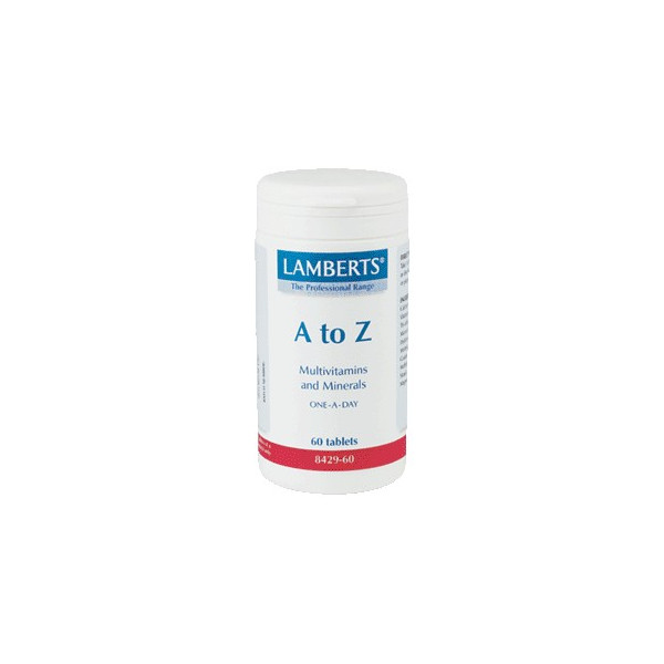 A TO Z MULTIVITAMIN 60 COMP LAMBERTS