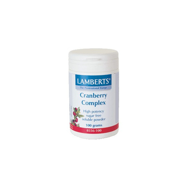 ARANDANO ROJO (CRANBERRY COMPLEX ) 100 G LAMBERTS