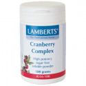 ARANDANO ROJO (CRANBERRY COMPLEX ) 100 G LAMBERTS
