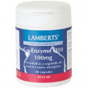 COENZIMA Q-10 100 MG 60 CAP LAMBERTS