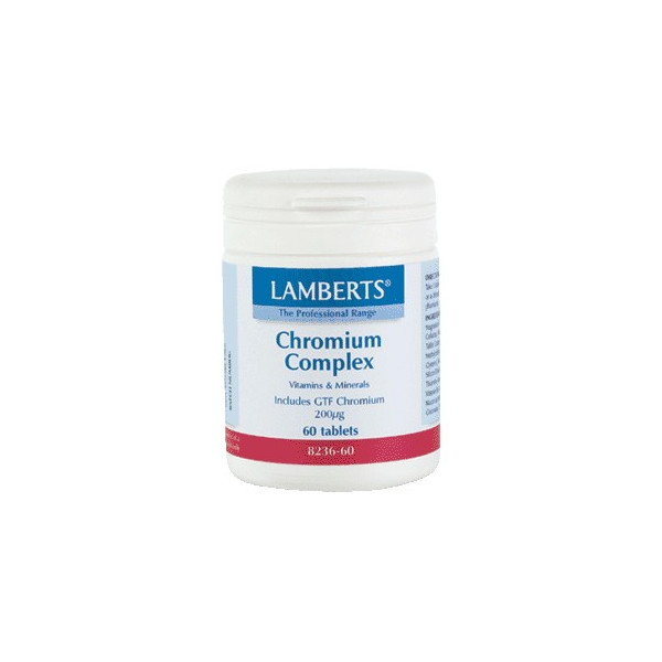 CROMO COMPLEX 60 COMP LAMBERTS