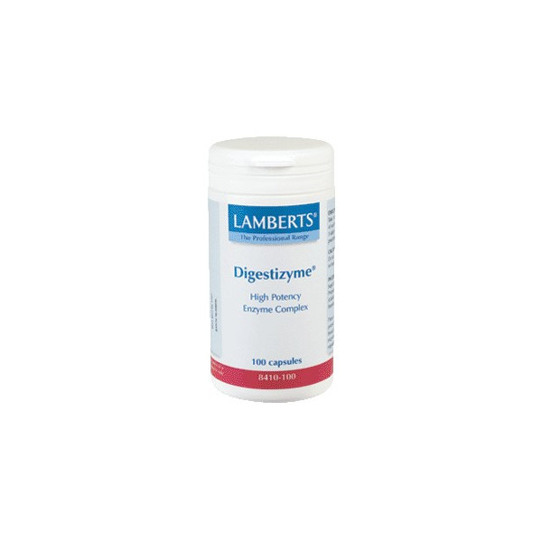 DIGESTIZYME 100 CAP LAMBERTS