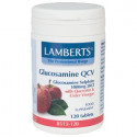 GLUCOSAMINA QCV 1000 MG 120 COMP LAMBERTS