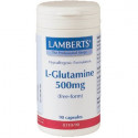 GLUTAMINA 500 MG 90 CAP LAMBERTS