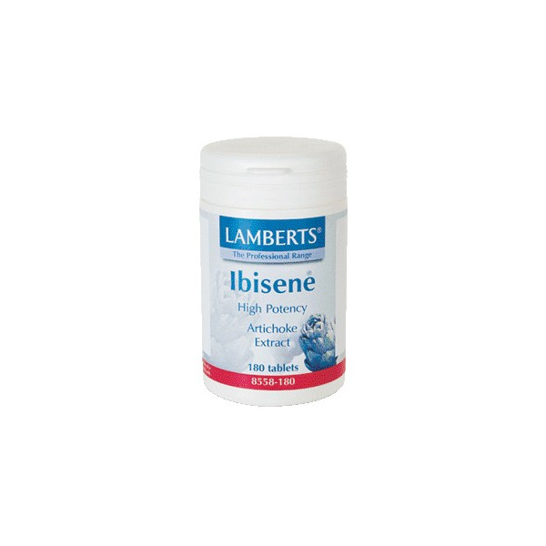 IBISENE (ALCACHOFA) 8000 MG 180 COMP LAMBERTS