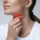 Suplementación dolor de garganta