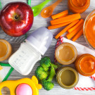 Nutrientes indispensables para el embarazo