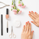 Uñas (esmaltes y cuidado de las uñas)
