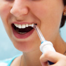 Irrigadores dentales